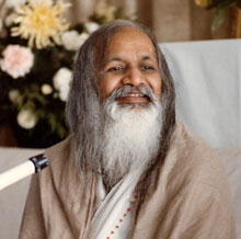 Maharishi Mahesh Yogi
