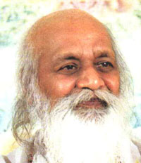 Interview mit Maharishi Mahesh Yogi