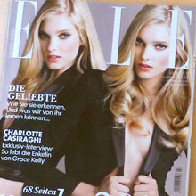 Trendthema in der ELLE: Transzendentale Meditation