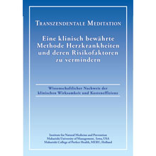 Transzendentale Meditation und Herzkreislaufkrankheiten