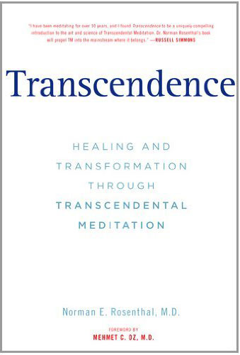 Neues Buch über Transzendentale Meditation